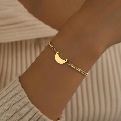 Bracelet Lune