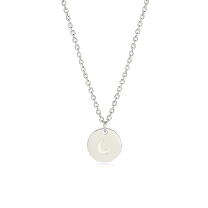 Collier Demi-Lune