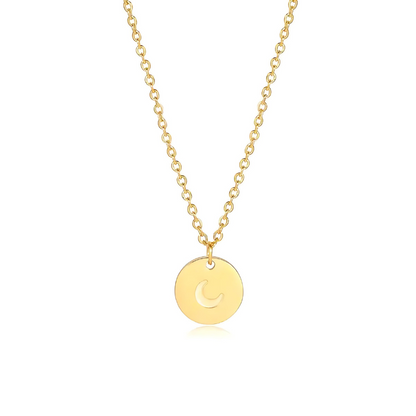 Collier Demi Lune