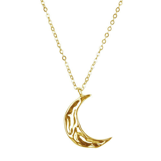 Collier Lune | Or